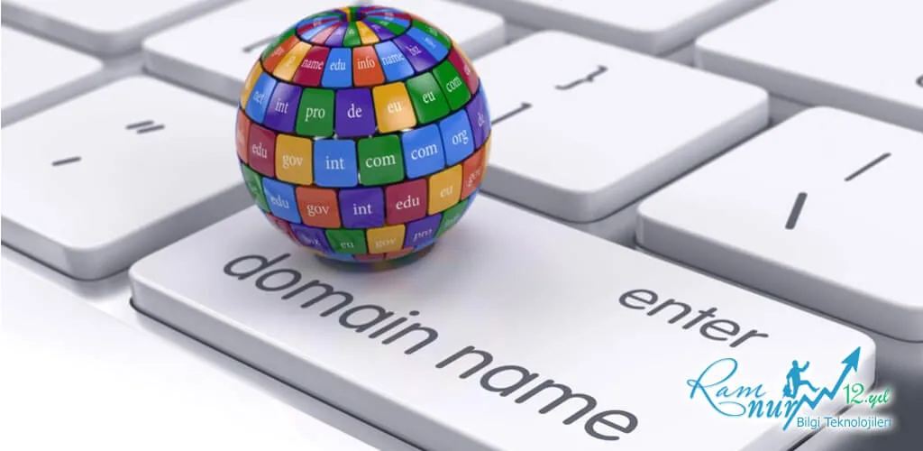  Domain Tescil